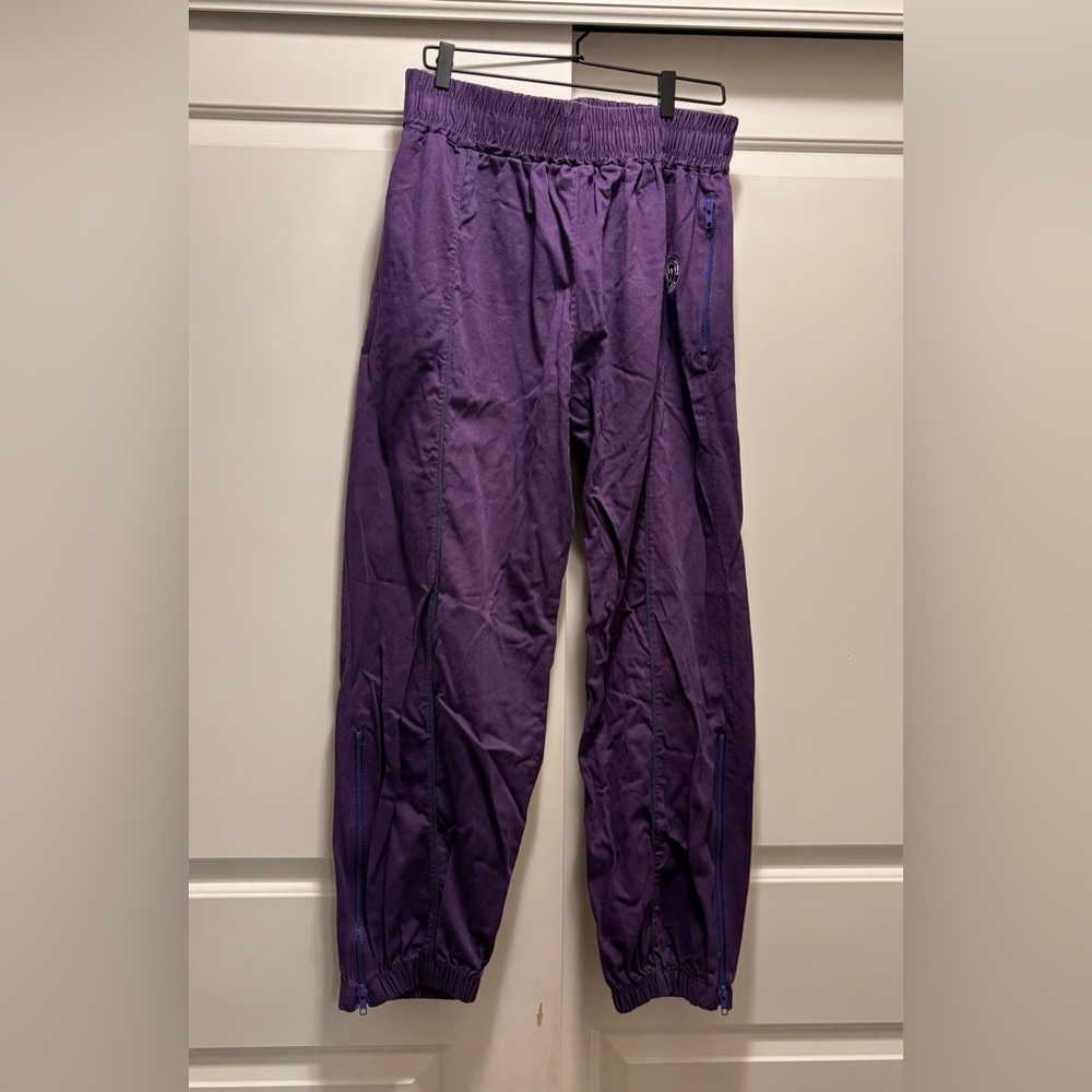 Wimbledon vintage track pants, size XL